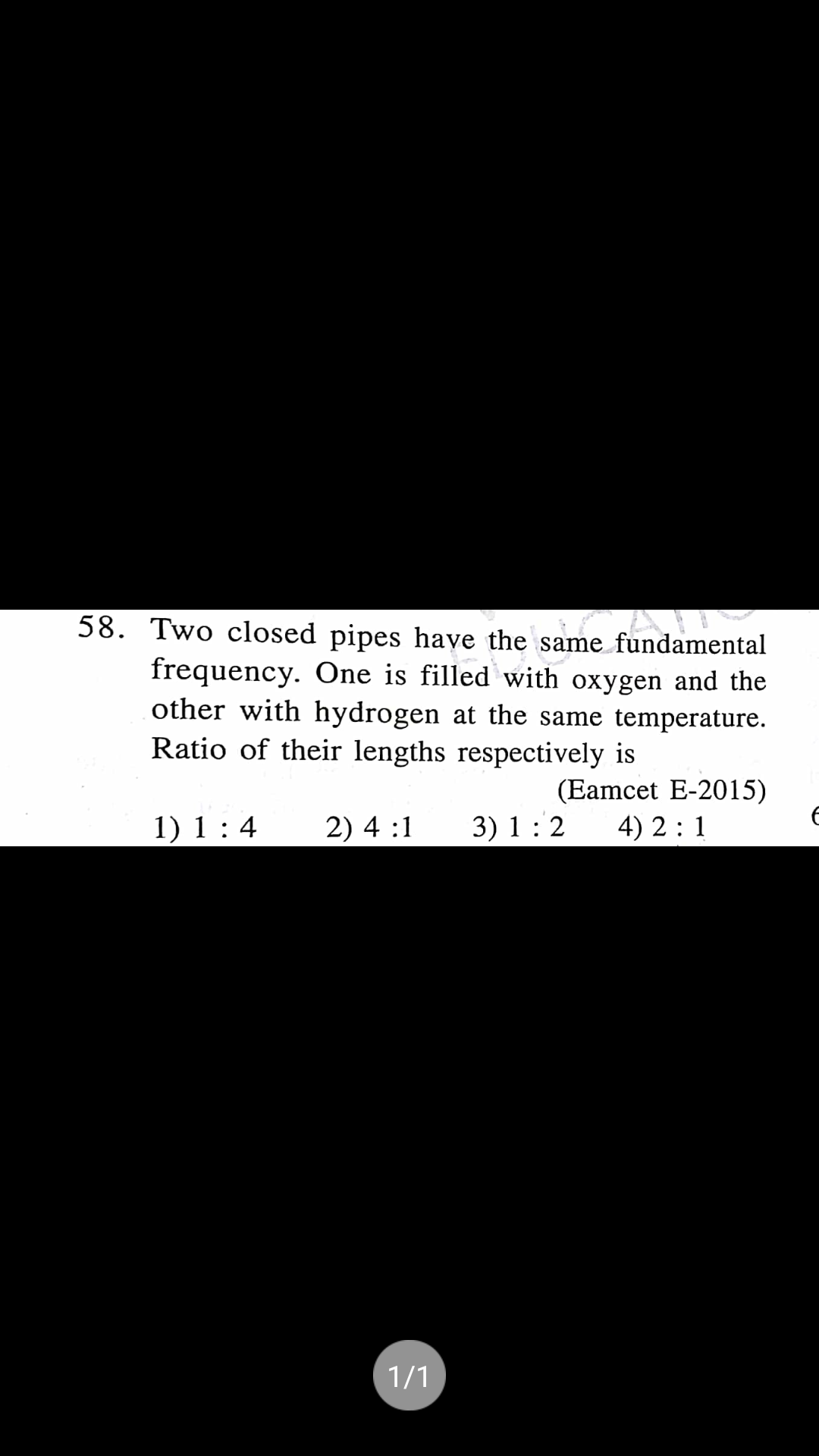Question image for Good morning sir... This is waves chapter problem